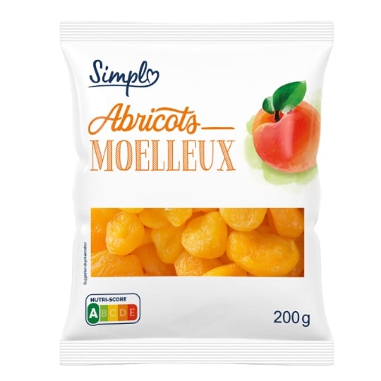 Abricots Moelleux SIMPL