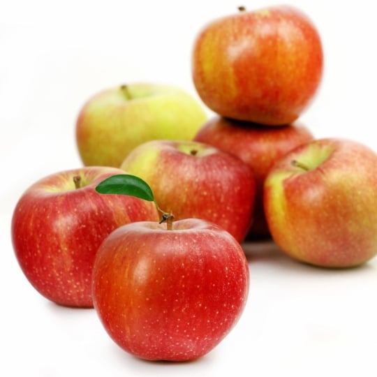 Pommes Braeburn vrac