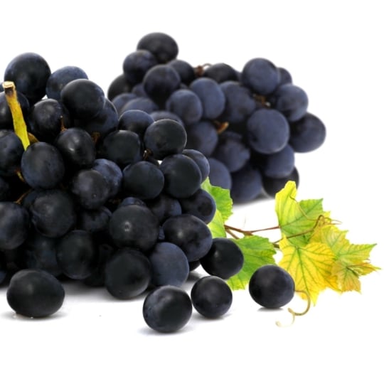Raisin noir Muscat