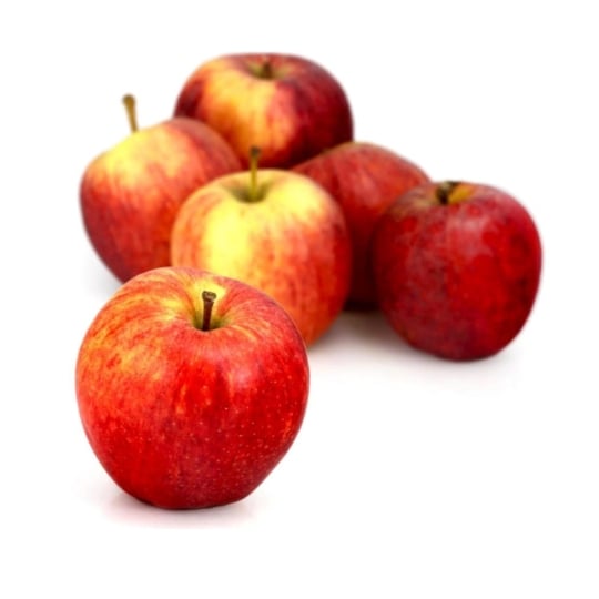 Pommes bicolores Bio
