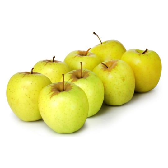 Pommes jaunes Bio