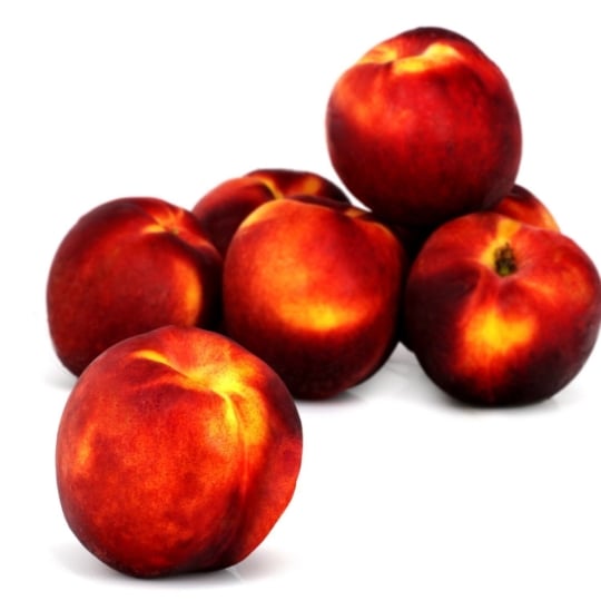 Nectarines jaune Bio CHAIR JAUNE CARREFOUR BIO