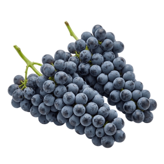 Raisin noir Muscat vrac FILIERE QUALITE CARREFOUR