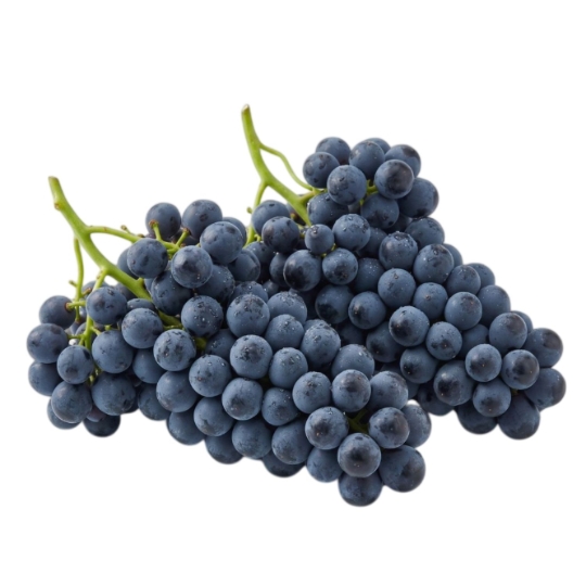 Raisin noir Muscat vrac