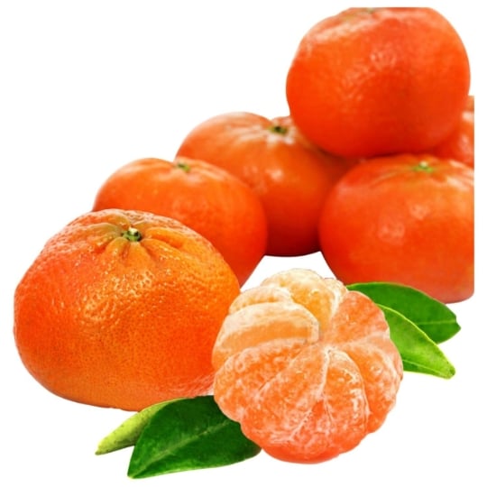 Mandarine feuille vrac Bio