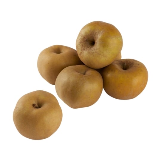 Pommes Canada grises vrac Bio