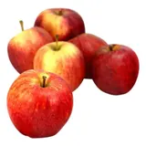 Pommes Bicolores Bio Vrac