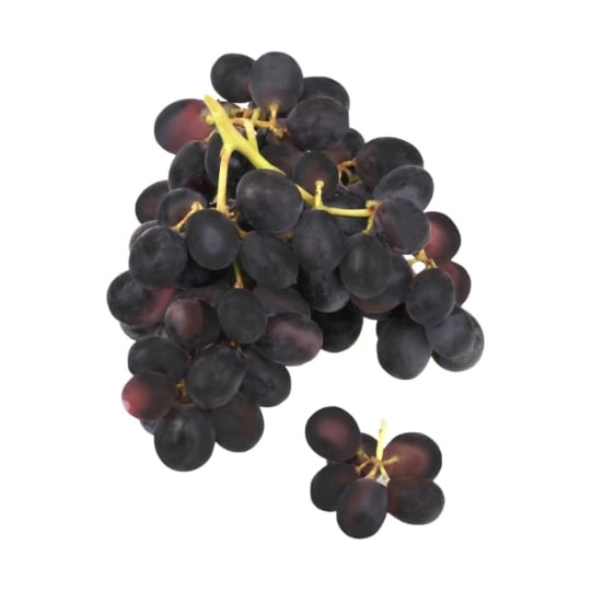 Raisin noir vrac Bio