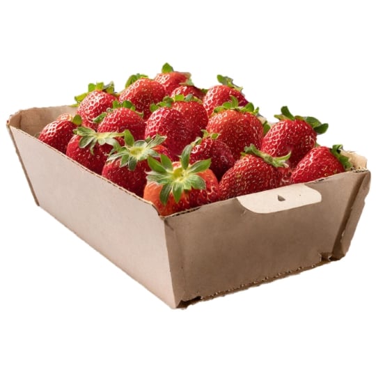 Fraises rondes