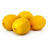 Citrons jaunes