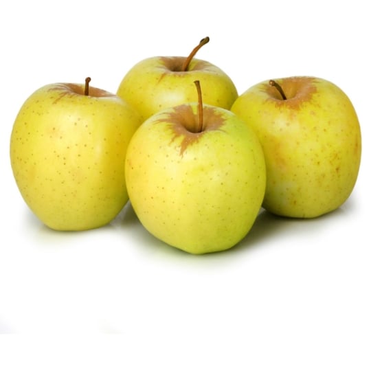 Pommes Golden Delicious Rosées