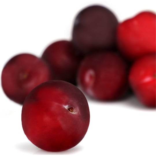 Prunes bio rouges Allo