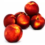 Nectarines chair jaune
