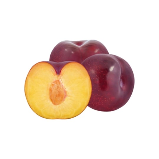 Prunes rouges