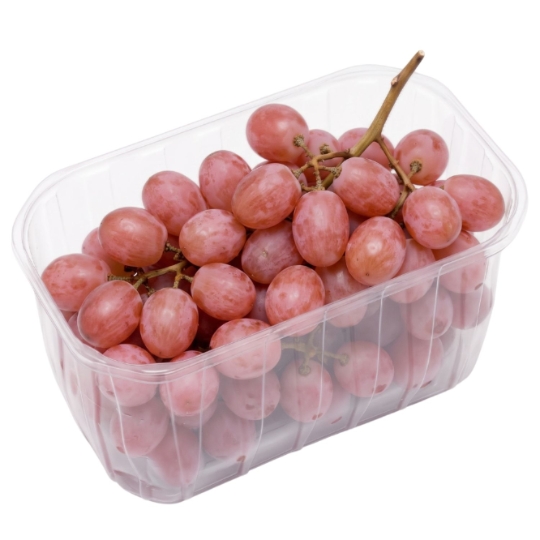 Raisin rose sans pépin