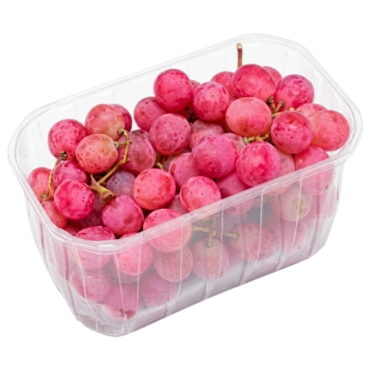 Raisin rose sans pépins
