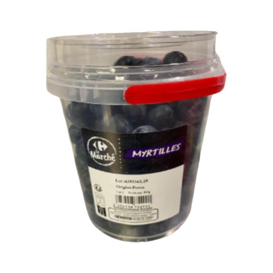 Myrtilles