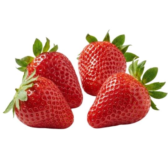 Fraises Rondes