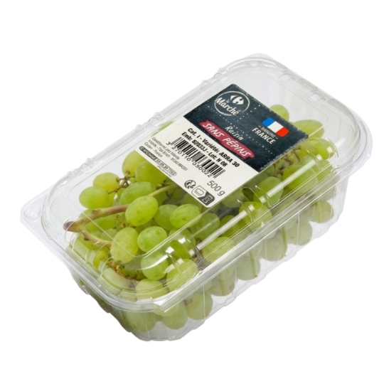 Raisins Blanc Sans Pépins CARREFOUR LE MARCHE