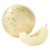 Melon blanc