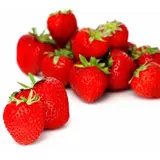 Fraises rondes
