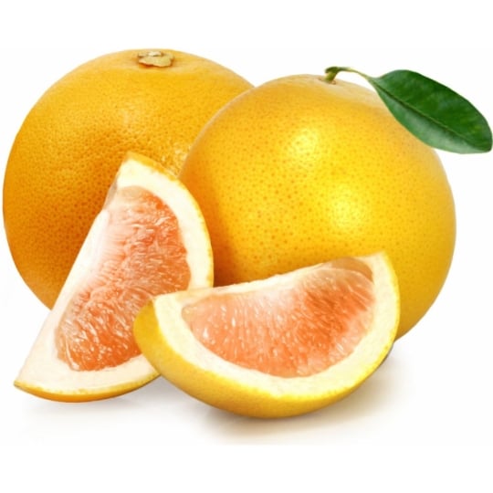 Pomelos Bio roses