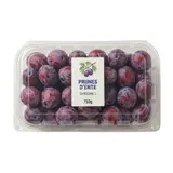 Prunes d'Ente