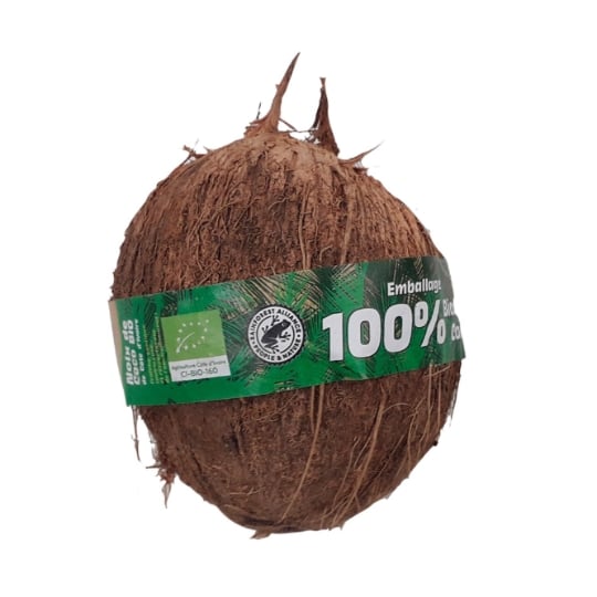 Noix de Coco Bio Ruban