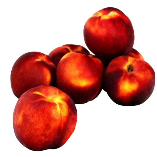 Nectarines Zéro Residu