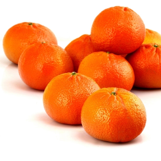 Mandarines sans pesticides de synthèse dés la floraison FILIERE QUALITE CARREFOUR