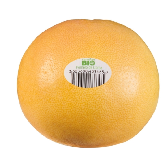 Pomelo Corse CARREFOUR BIO