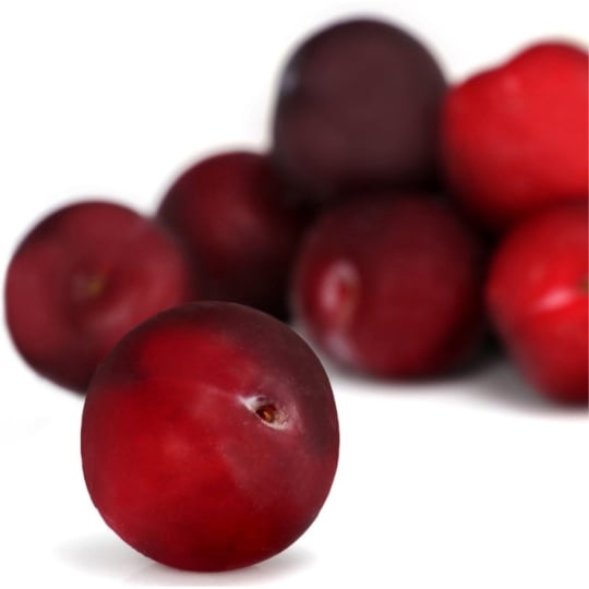 Prunes rouges PETIT PRIX CARREFOUR