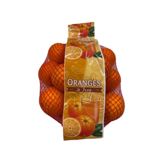 Oranges à jus