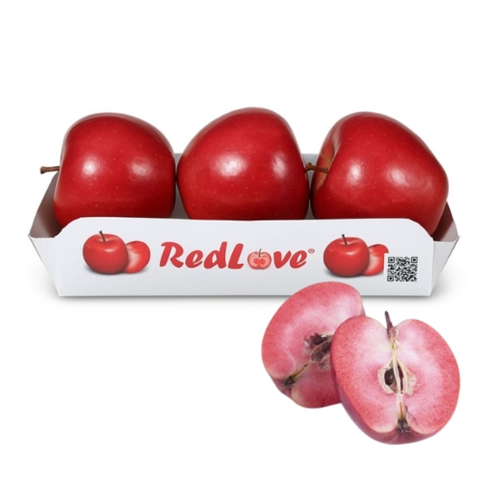 Pommes Red Love Bio