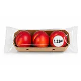 Nectarines jaunes