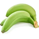 Bananes Vertes