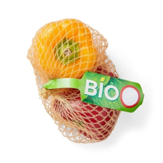 Poivrons bicolores Bio