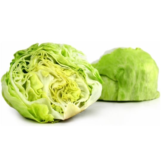 Salade iceberg