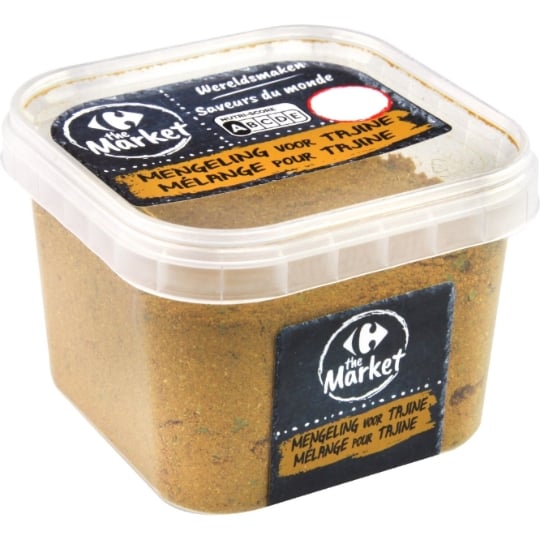 Mélange pour tajine CARREFOUR LE MARCHE
