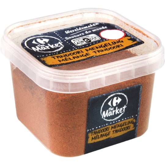 Mélange tandoori CARREFOUR LE MARCHE