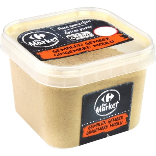 Gingembre moulu CARREFOUR LE MARCHE