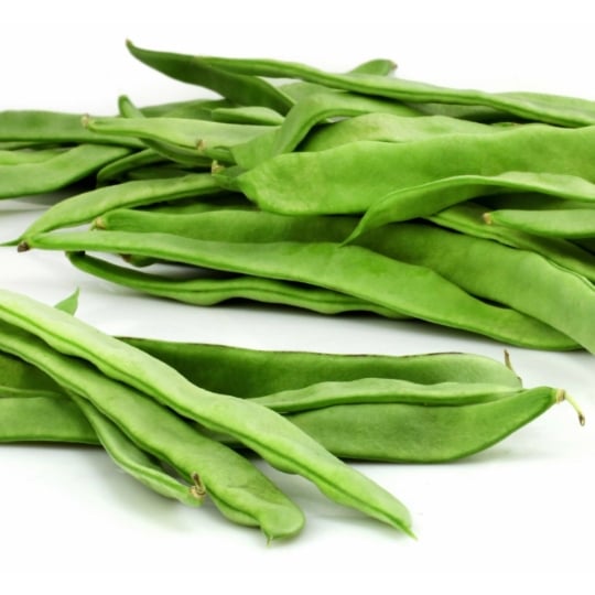 Haricots Coco plats