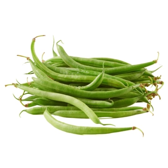 Haricots verts vrac