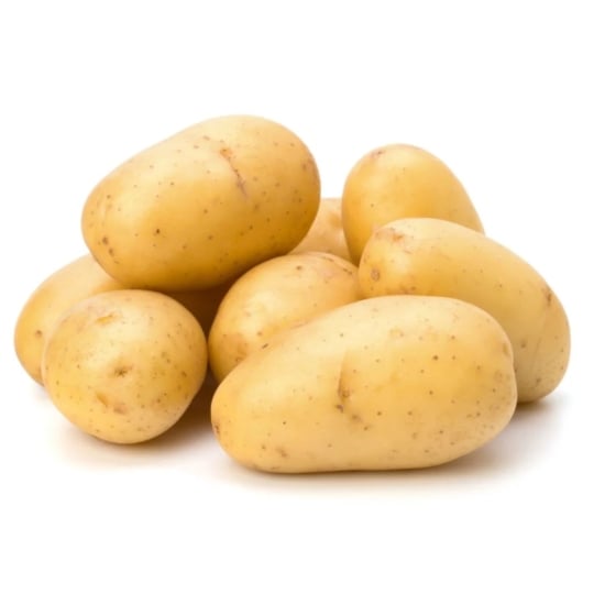 Pommes de terre primeur