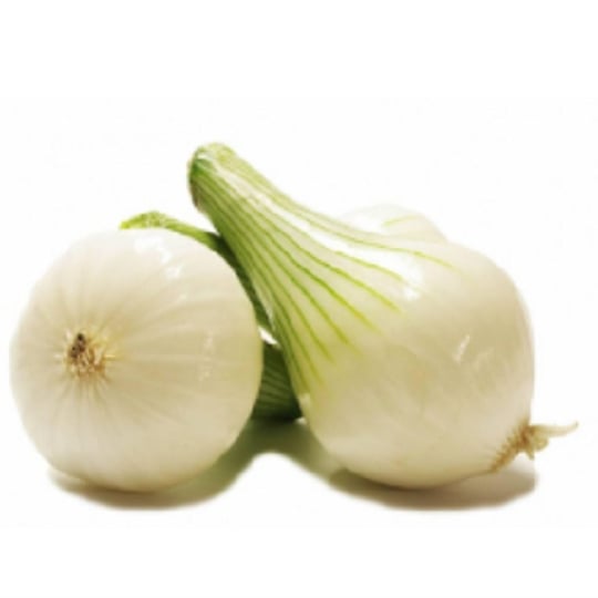 Oignon Blanc Frais Vrac