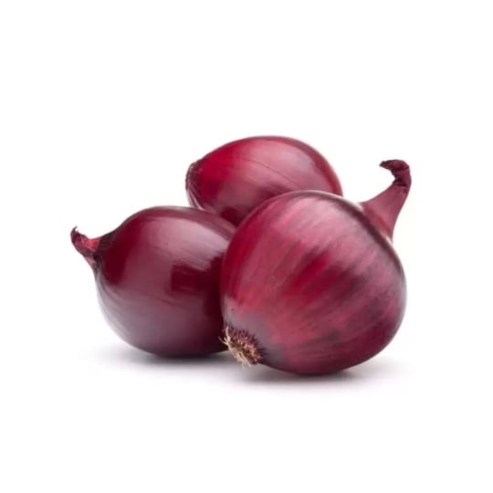 Oignons Rouges Vrac