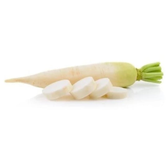 Radis Blanc