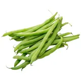 Haricot vert bio