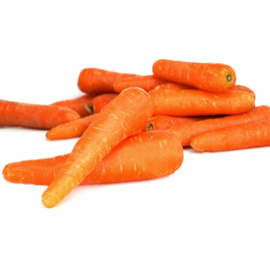 Carottes bio