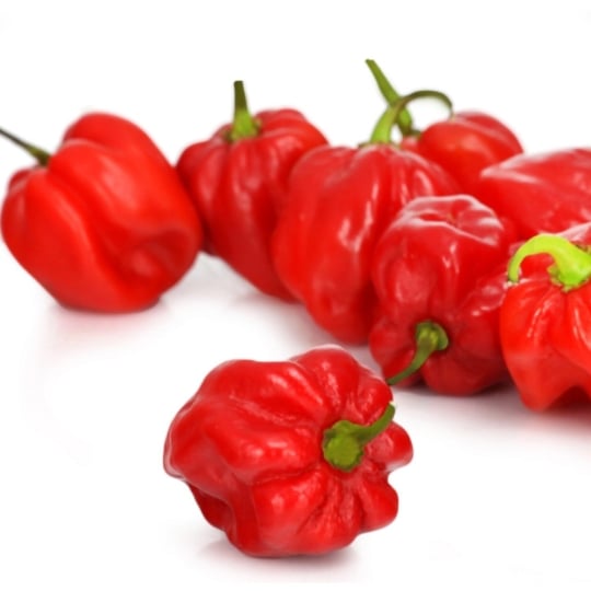 Piments antillais